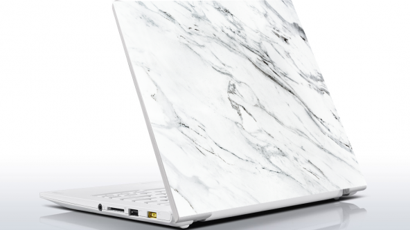 Sticker Masters Marble Laptop Sticker ürün görseli 1
