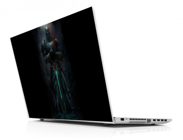 Sticker Masters God Of War Laptop Sticker ürün görseli 1