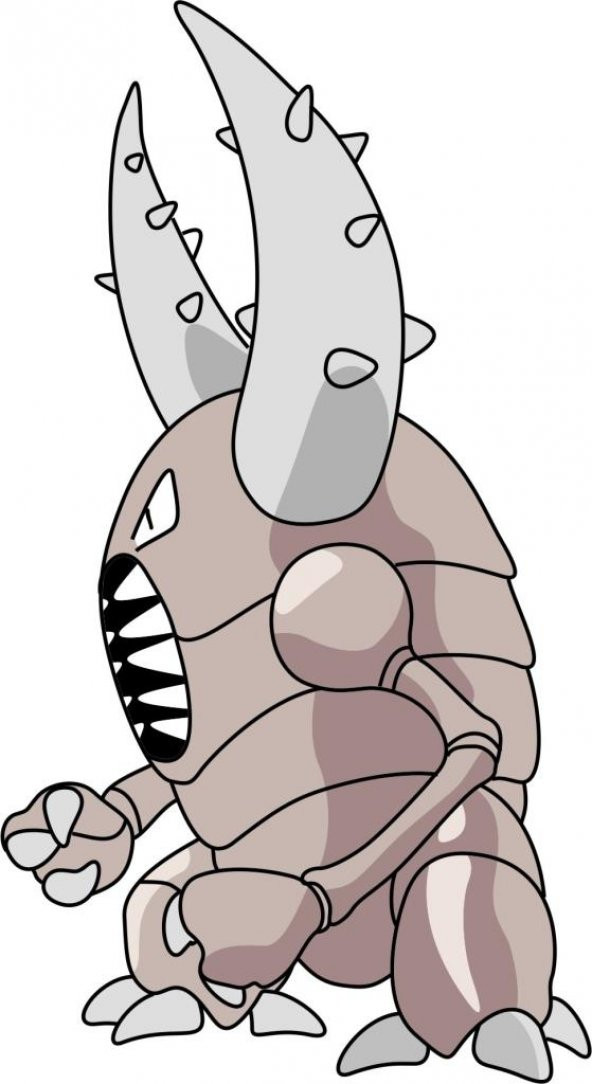 Sticker Masters Pokemon Pinsir Sticker ürün görseli 1
