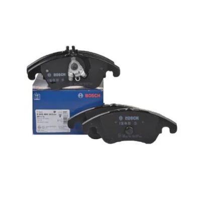 Mercedes C180 2007 2014 arası 0986494263 ÖN FREN BALATASI BOSCH ürün görseli 1