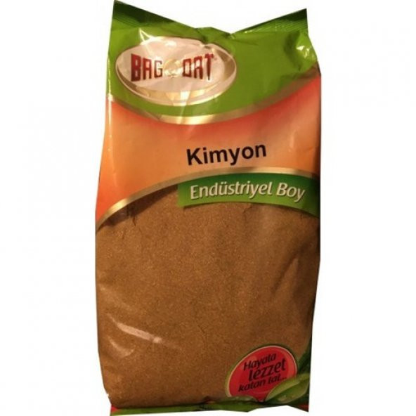 Bağdat Baharat Bağdat Endüstriyel Boy Kimyon Toz 1 kg ürün görseli 1