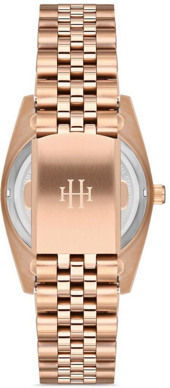 Hislon QT118R-12SR Bayan Kol Saati - Resim 3