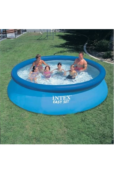 Intex Easy Set Havuz 366x76cm 28132 ürün görseli 1