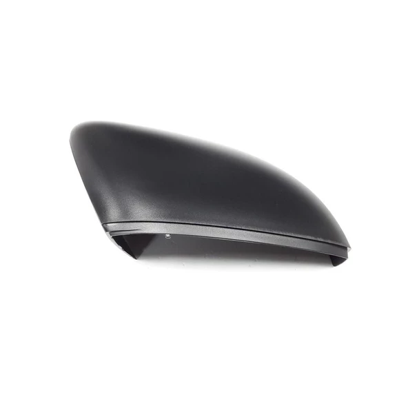 VW Polo 2010-2017 Sağ Dış Dikiz Ayna Kapağı Siyah Plastik 6R0857538C ürün görseli 1