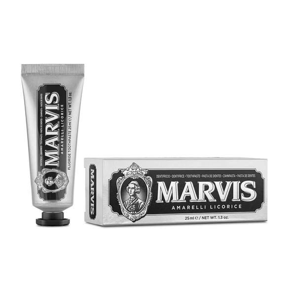 Marvis Amarelli Licorice Diş Macunu 25 ML ürün görseli 1