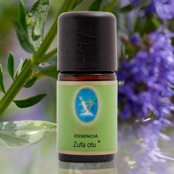 Defne Nuka Essencia Zufa Yağı 5 ML ürün görseli 1