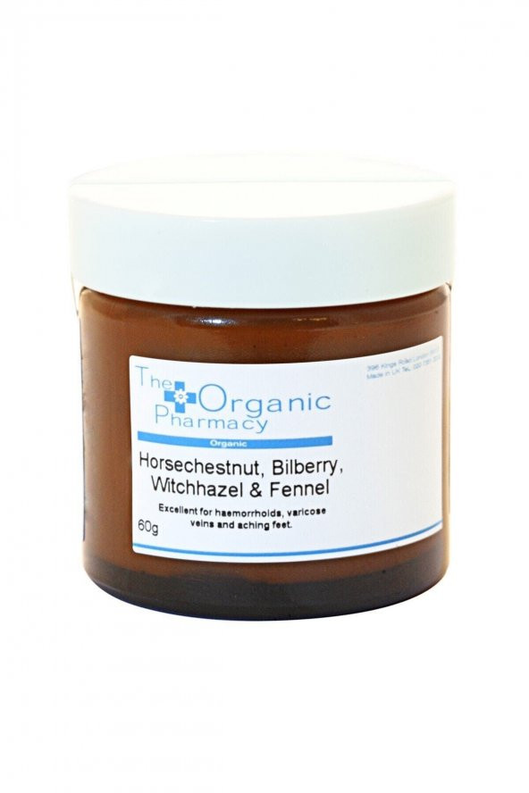 The Organic Pharmacy Bilberry Fennel Cream ürün görseli 1