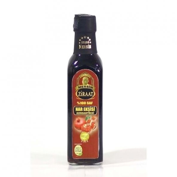 ATIŞERİ MERSİN ZİRAAT 350GR NAR EKŞİSİ ürün görseli 1