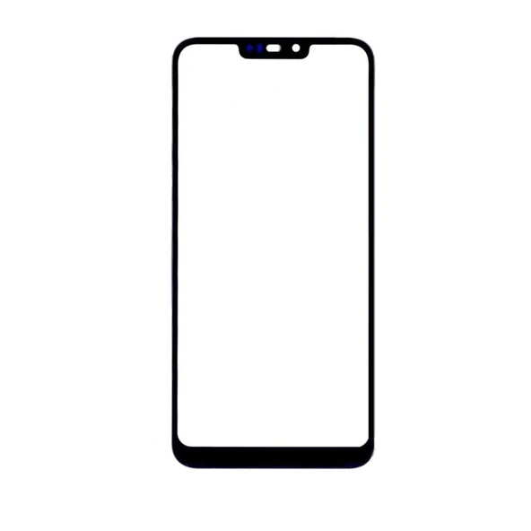 Hwi Uyumlu Honor 8c Ön Cam Ocalı Siyah ( Ekran Koruyucu Değildir ) ürün görseli 1