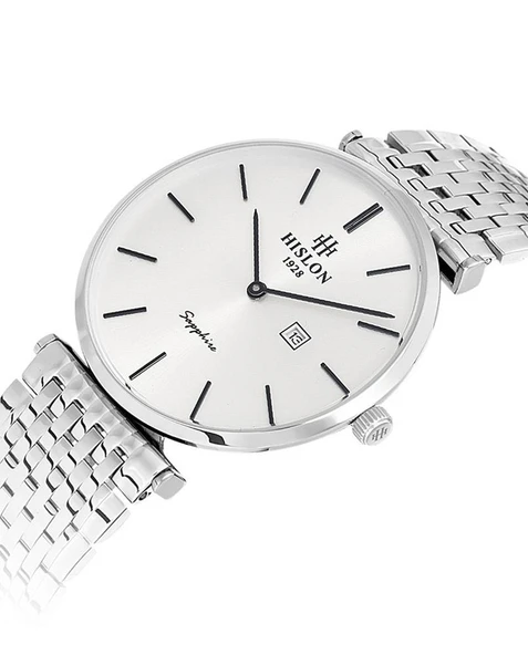 Hislon CL119S-02SS Erkek Kol Saati - Resim 2