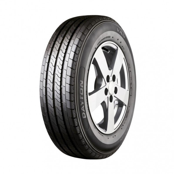 DAYTON 225/70R15C 112/110R ÜRETİM 2021 ürün görseli 1