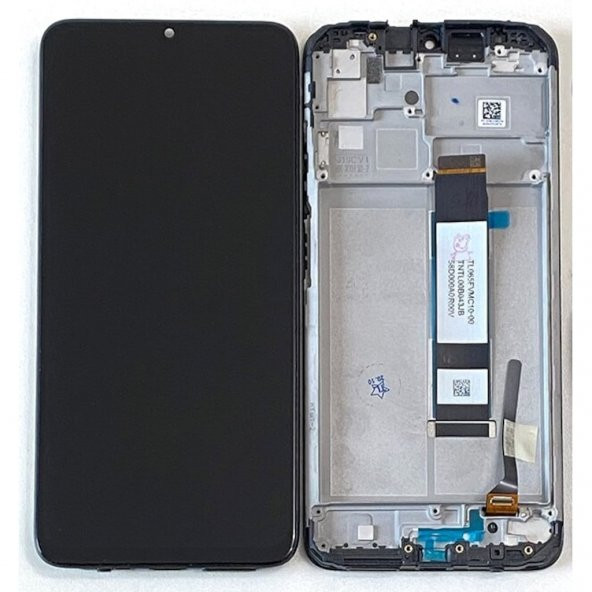 Xiaomi Redmi 9T Lcd Ekran + Dokunmatik Çıtalı ürün görseli 1