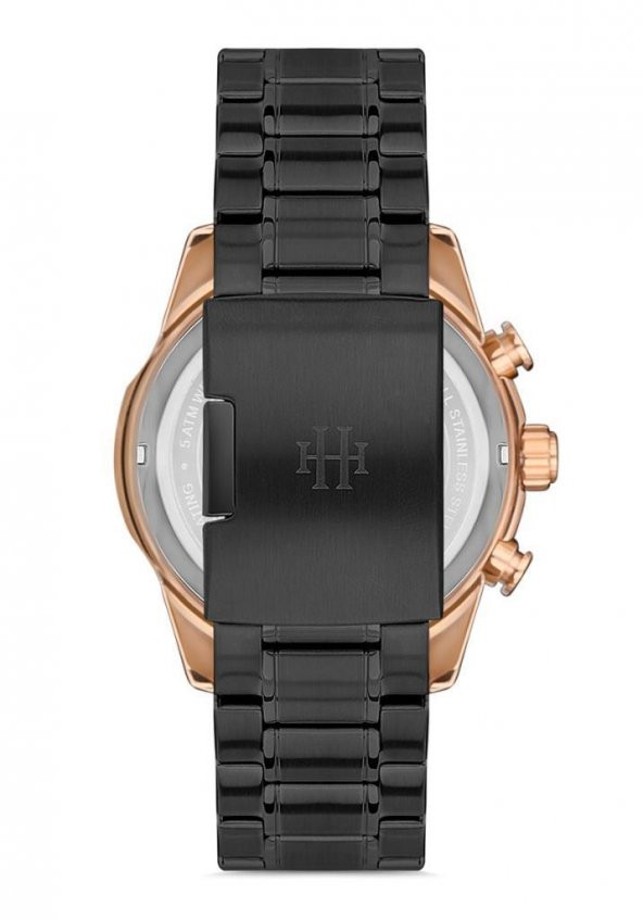 Hislon DT130R-04SR Erkek Kol Saati - Resim 3