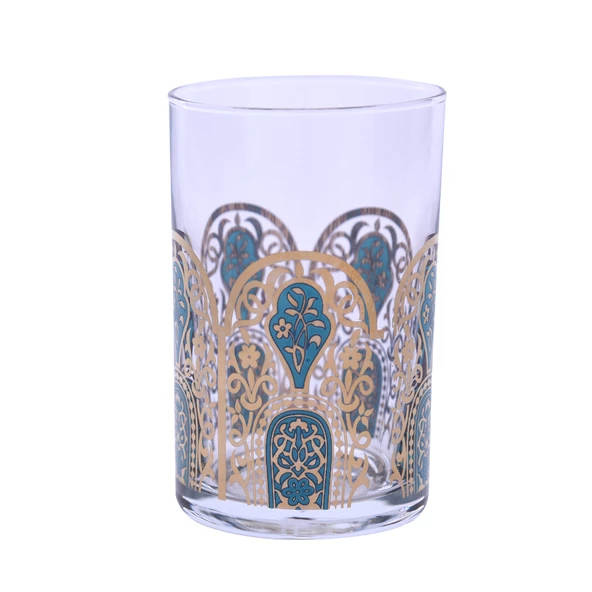 Decorium Su Bardağı Kısa 6lı Hürrem M00360 ürün görseli 1