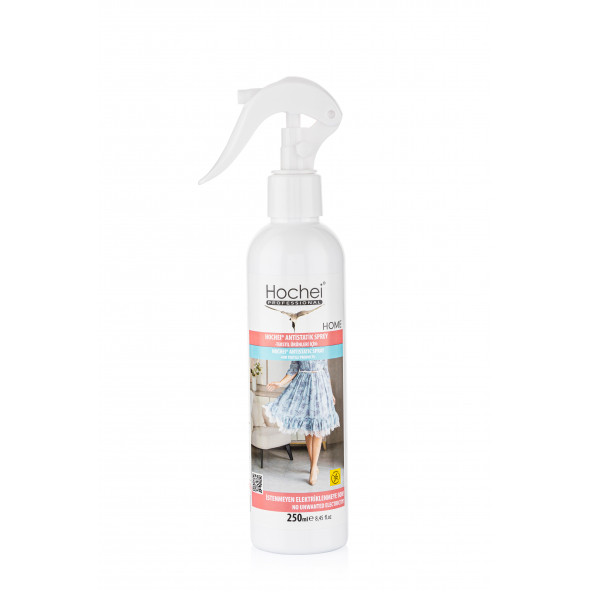 Hochei Antistatik Sprey - Tekstil Ürünleri için - 250 ml ürün görseli 1