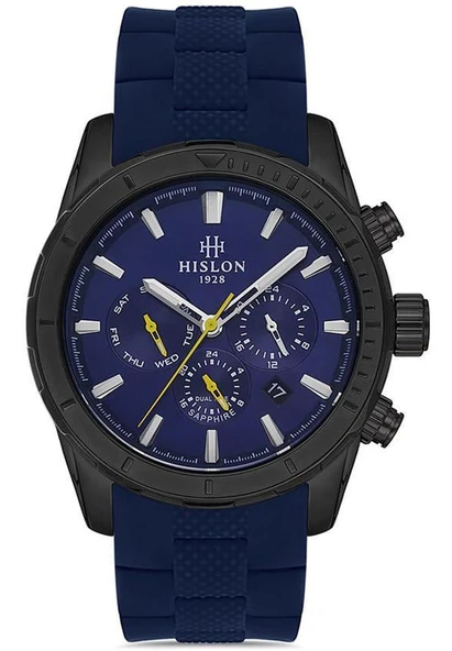 Hislon DT133B-11MS Erkek Kol Saati ürün görseli 1