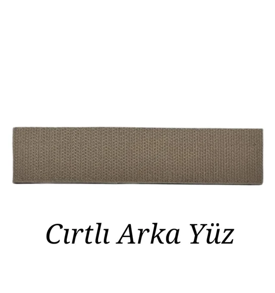 Jandarma Doğu kamuflaj  Deri İsimlik - Resim 2