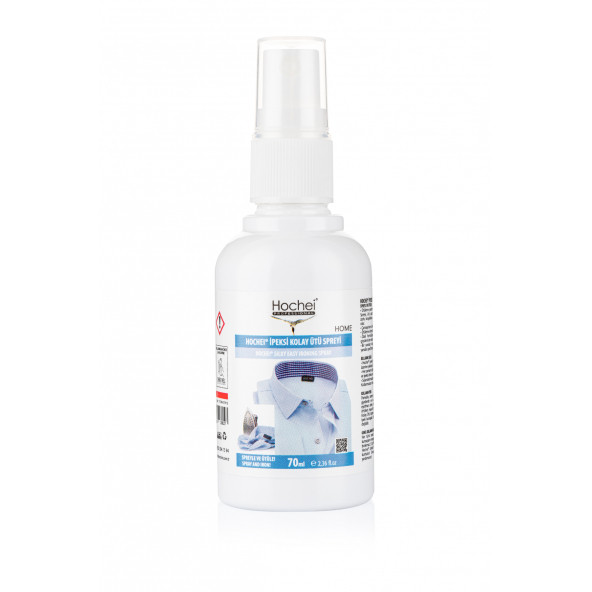 Hochei İpeksi Kolay Ütü spreyi 70 ml ( Cep-Çanta boyu) ürün görseli 1