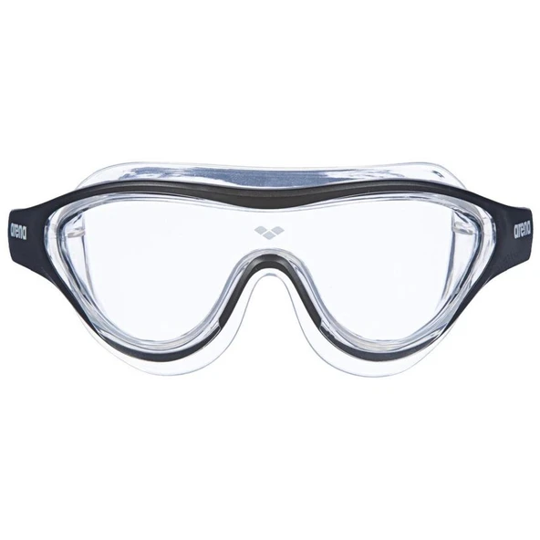Arena The One Mask Unisex Yüzücü Gözlüğü Siyah 003148102 ürün görseli 1