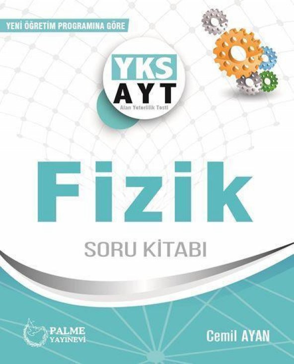 AYT Fizik Soru Bankası Palme Yayınları ürün görseli 1