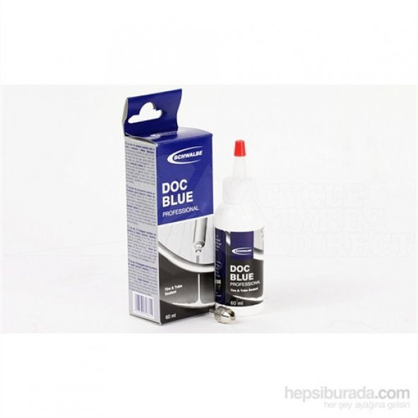 Schwalbe Doc Blue Patlak Önleyici Sıvı 60 Ml ürün görseli 1