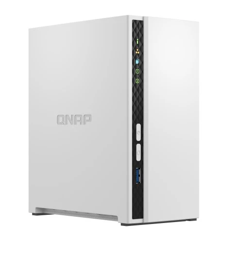 QNAP TS-233-2GB (2x3.5'') Tower NAS - Resim 2