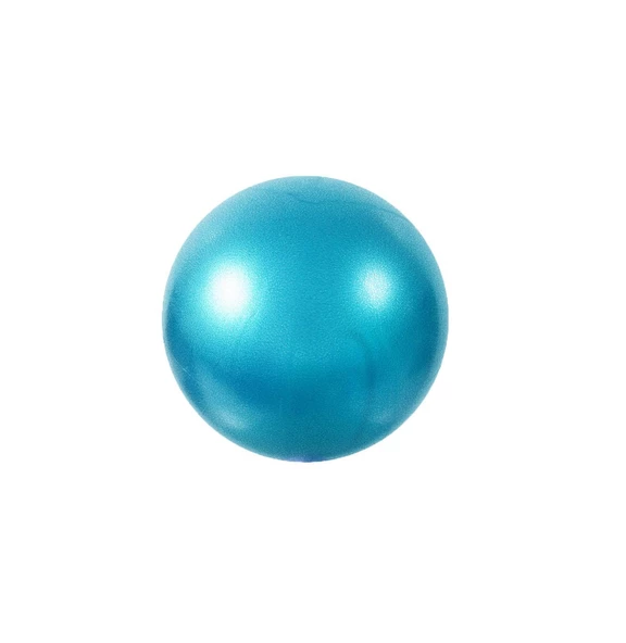 Mini Pilates Topu 25 cm Fitness Yoga Denge Topu ürün görseli 1