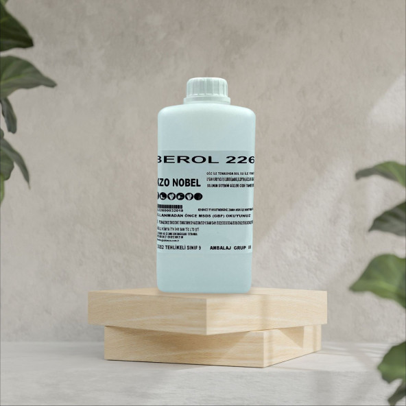 Keepsake 1 Litre Berol 226 Akzo Nobel Marka Extra Pure ürün görseli 1