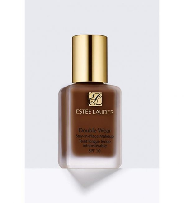 Estee Luader Double Wear Foundation SIP Spf10 8C1 Rich Java ürün görseli 1