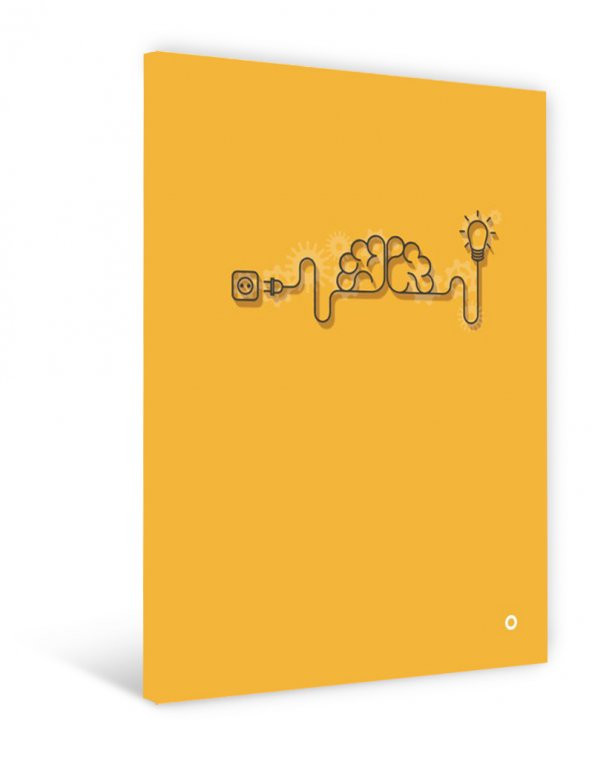 Motivasyon Defter Trend Sarı - Resim 3