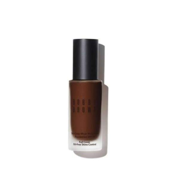 Bobbi Brown Skin Long-wear Weightless Foundation Chestnuit ürün görseli 1