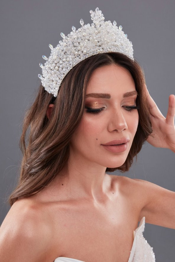 Gelin Tacı st175 - Resim 3