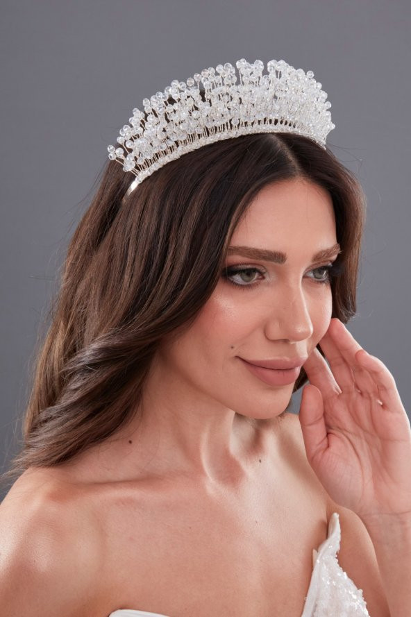 Gelin Tacı st195 - Resim 3