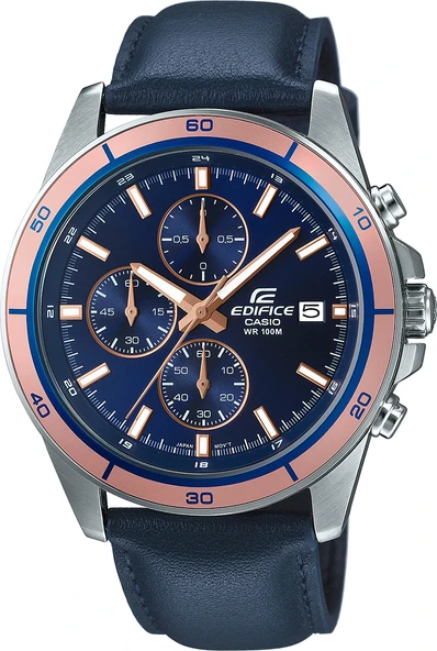 Casio EFR-526L-2AVUDF Erkek Kol Saati ürün görseli 1