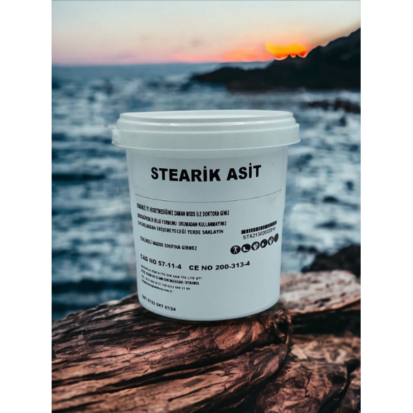 Keepsake 1 Kg Stearik Asit ürün görseli 1
