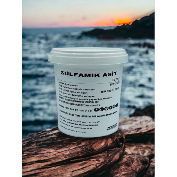 Keepsake 1 Kg Sülfamik Asit ürün görseli 1