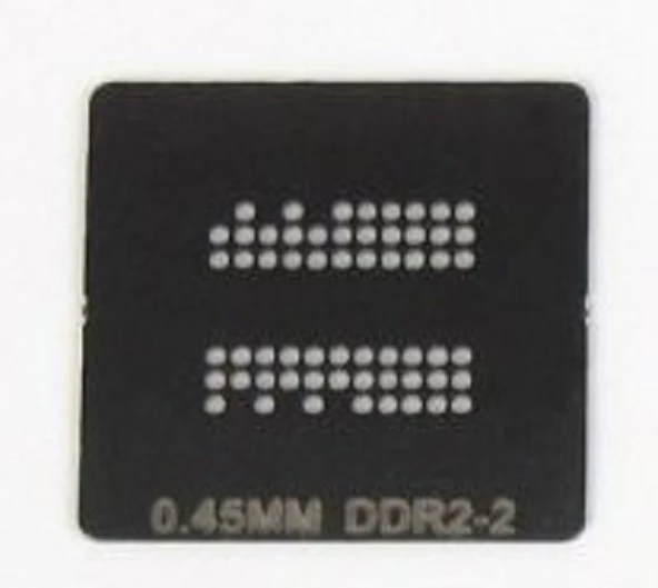 KALIP STENCİL DDR2-2 0,45 MM ürün görseli 1