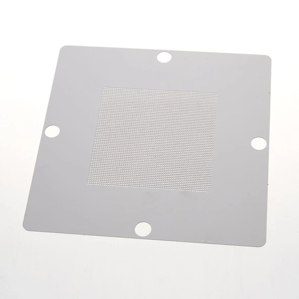 90X90 KALIP STENCİL UNİVERSAL 0,55 MM - Resim 2