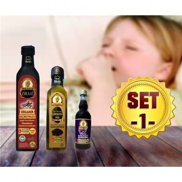 ATIŞERİ MERSİN ZİRAAT SET-1 ürün görseli 1