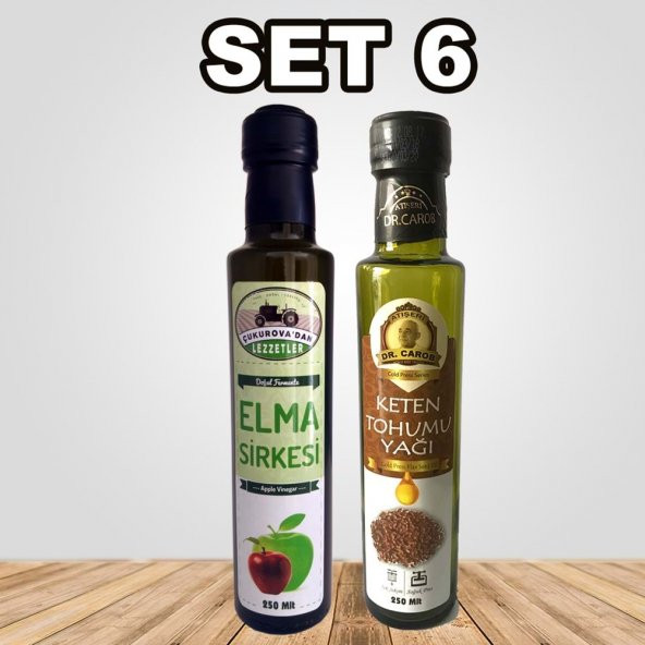 ATIŞERİMERSİN ZİRAAT SET-6 ürün görseli 1
