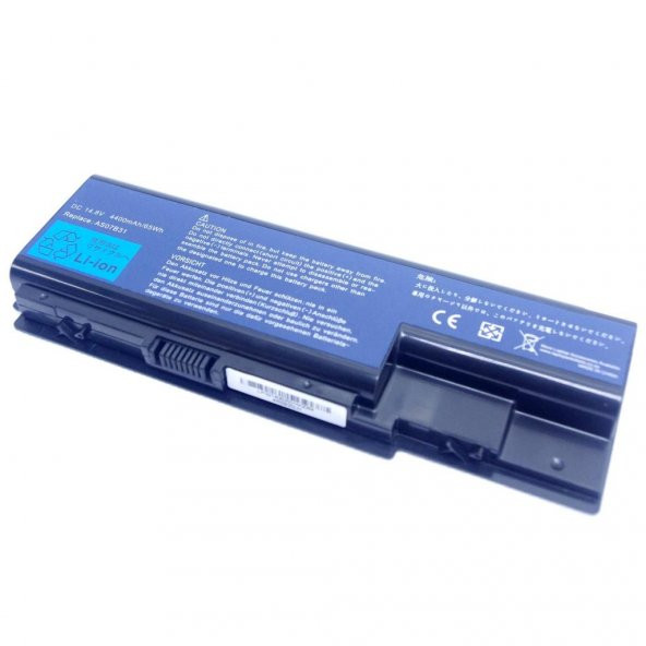 Packard Bell EasyNote LJ65LJ67LJ71 Notebook Bataryası, Pili ürün görseli 1
