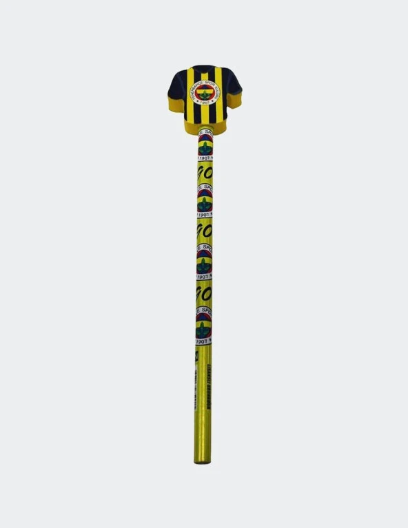 Fenerbahçe Silgi Tepeli Kurşun Kalem 24 Adet Kalem ürün görseli 1