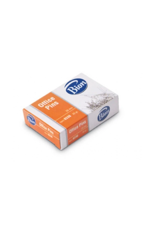 Bion Toplu İğne 28 MM 20 GR 9330 ürün görseli 1