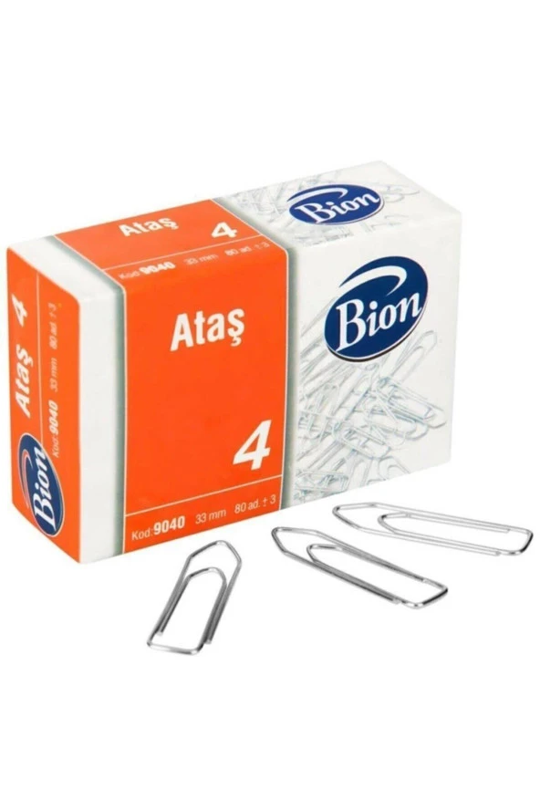 Bion Ataş NO:4 40 MM Ataş ürün görseli 1