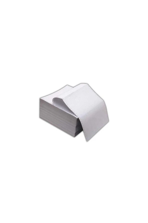 Meteksan Sürekli Form Kağıdı Kantar Fişi 3 Nüsha 1000 Lİ 6 x 16 Cm ürün görseli 1
