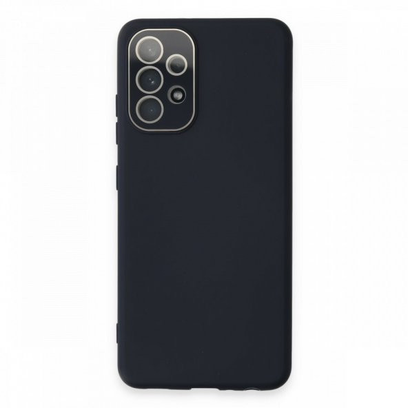 Newface Samsung Galaxy A52 Kılıf Lansman Glass Kapak ürün görseli 1
