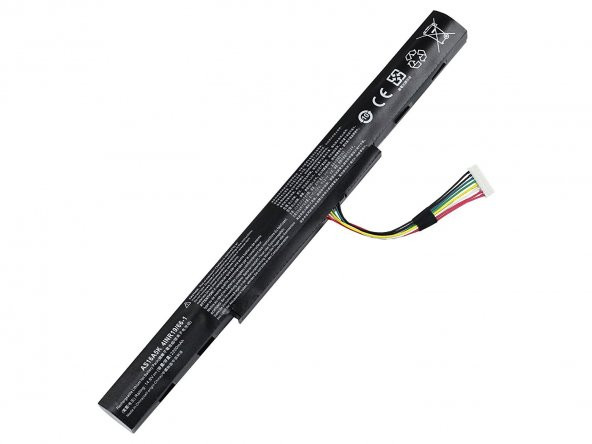 Acer Aspire E5-774, E5-774G Notebook Bataryası - Pili ürün görseli 1