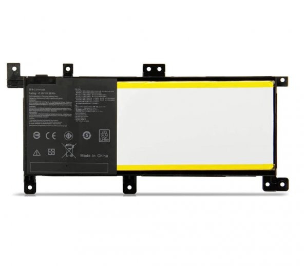 Asus A556, K556, F556, X556, C21N1509 Bataryası - Pili RASL-120 ürün görseli 1