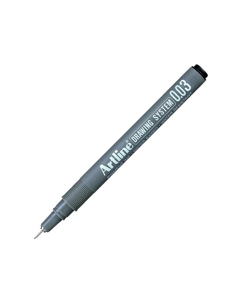 Artline Teknik Çizim Kalemi 0.03 ürün görseli 1