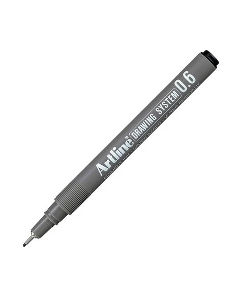 Artline Teknik Çizim Kalemi 0.6 ürün görseli 1